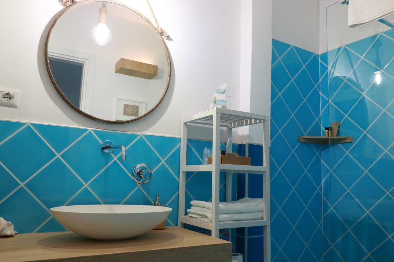 Edri Beach House - Villa Con Piscina Понтеканьяно Экстерьер фото