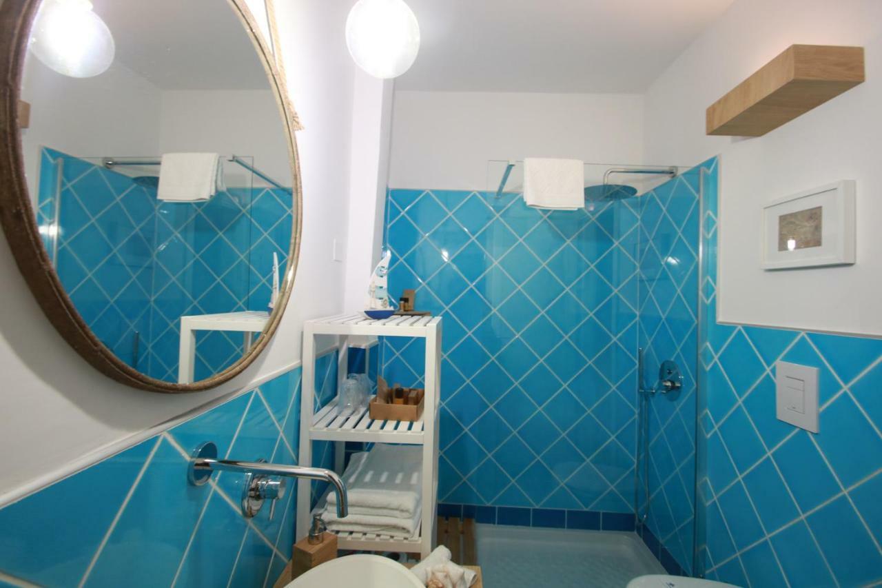 Edri Beach House - Villa Con Piscina Понтеканьяно Экстерьер фото
