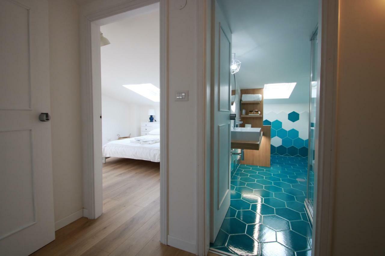 Edri Beach House - Villa Con Piscina Понтеканьяно Экстерьер фото